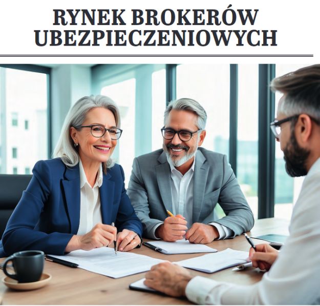 Zestawieniu Liderów wśród Brokerów Ubezpieczeniowych